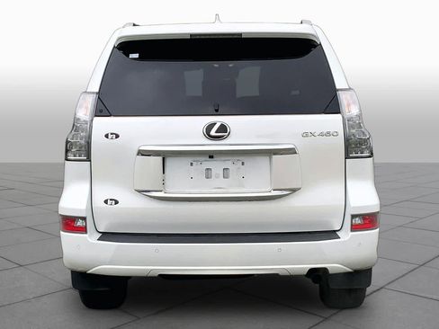 Certified 2023 Lexus GX 460 Premium w/ Premium Package AWD/4WD image 5