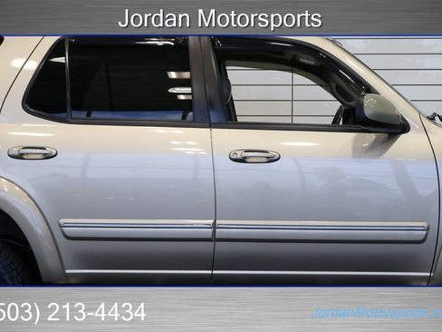 Used 2006 Toyota Sequoia Limited image 53