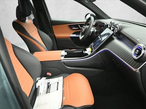 New 2026 Mercedes-Benz GLC 300 4MATIC image 25