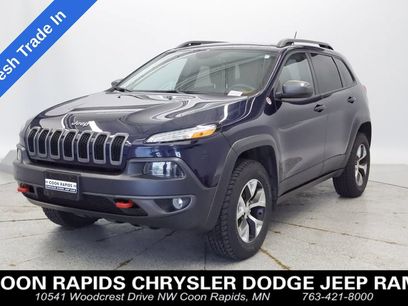 Used 2014 Jeep Cherokee Trailhawk w/ Comfort/Convenience Group