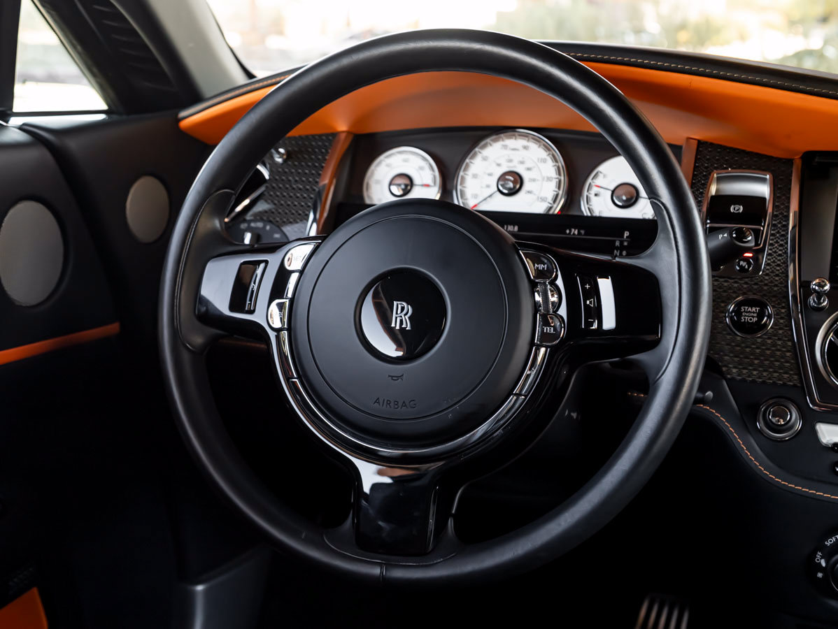 Certified 2018 Rolls-Royce Dawn RWD image 15