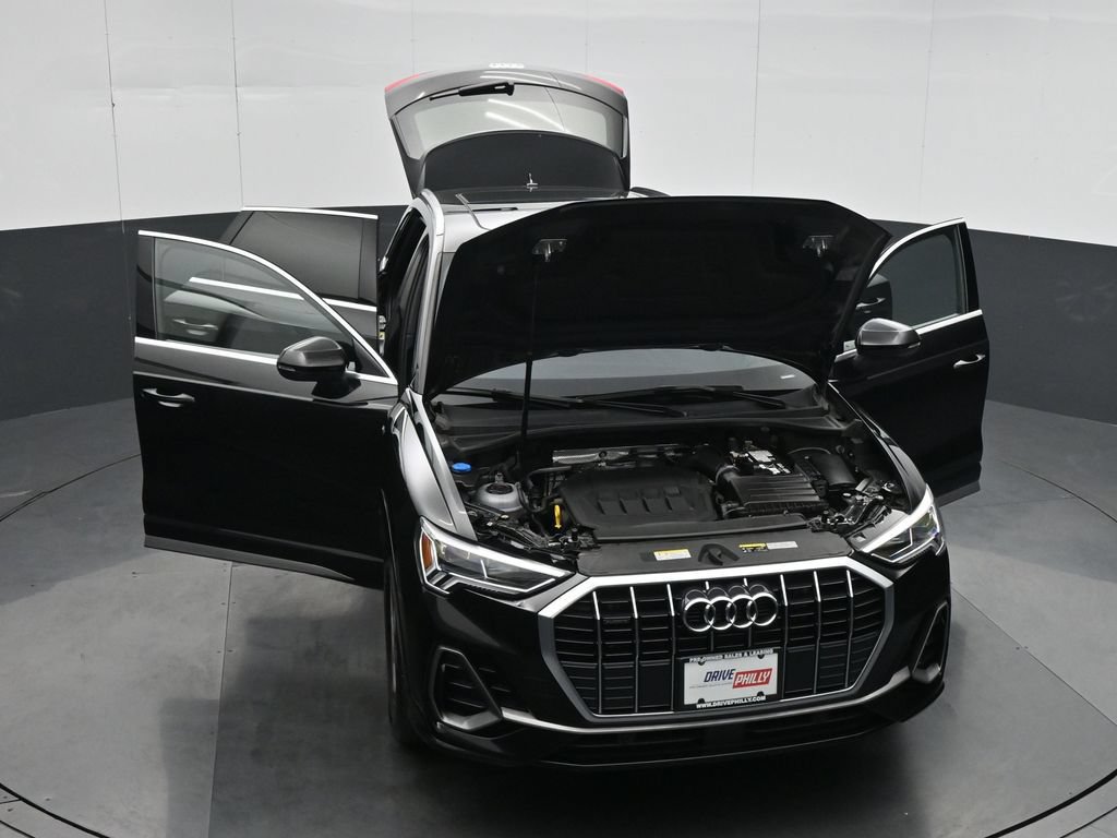 Used 2025 Audi Q3 2.0T Premium AWD/4WD image 35
