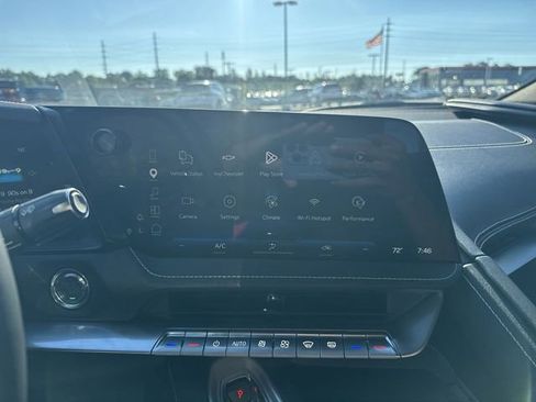 Used 2026 Chevrolet Corvette Z06 RWD image 16