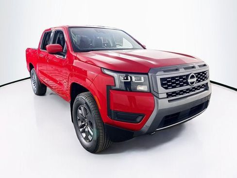 New 2026 Nissan Frontier SV w/ SV Convenience Package AWD/4WD image 3