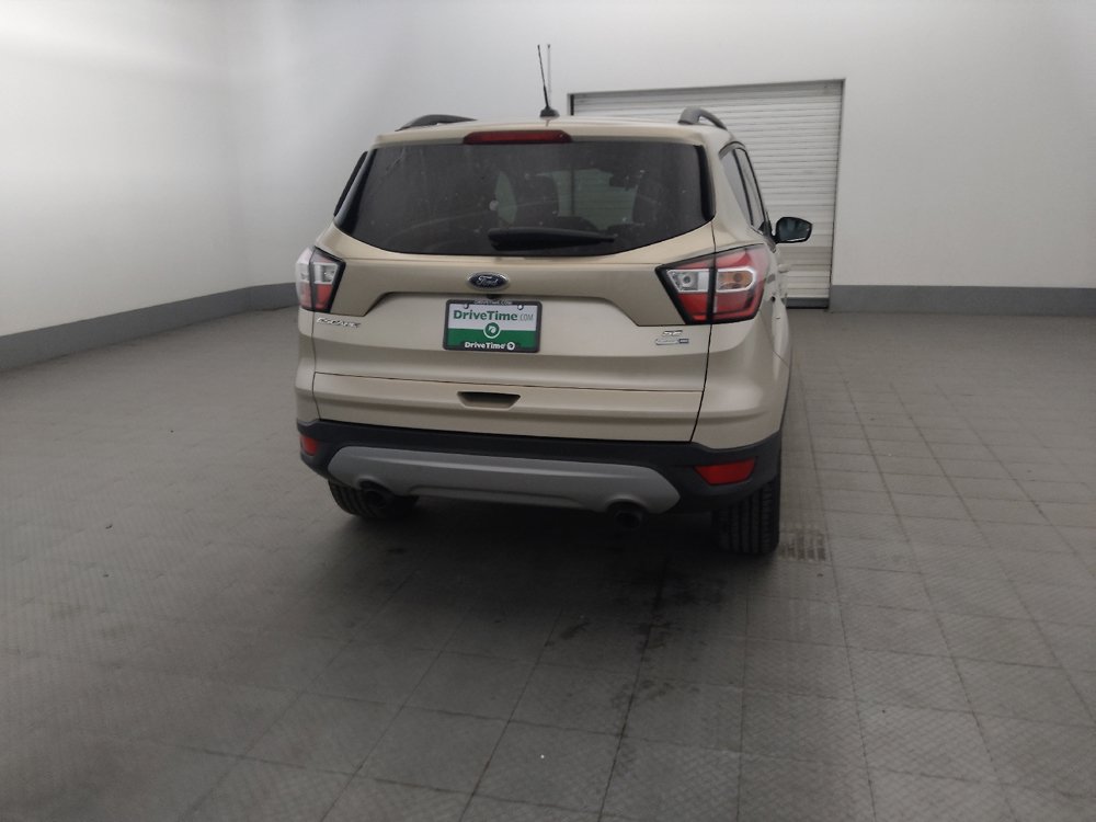 Used 2018 Ford Escape SE AWD/4WD image 7