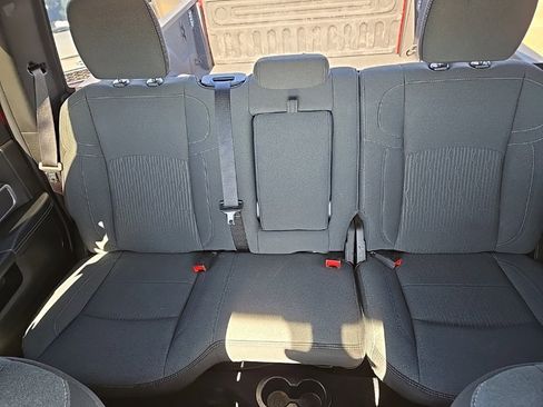 Used 2024 RAM 2500 Big Horn w/ Sport Appearance Package image 52