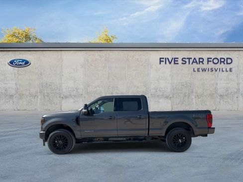 Used 2020 Ford F350 Lariat AWD/4WD image 9