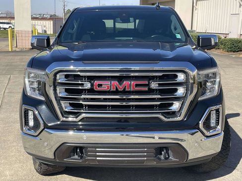 Used 2019 GMC Sierra 1500 SLT w/ SLT Premium Plus Package image 8