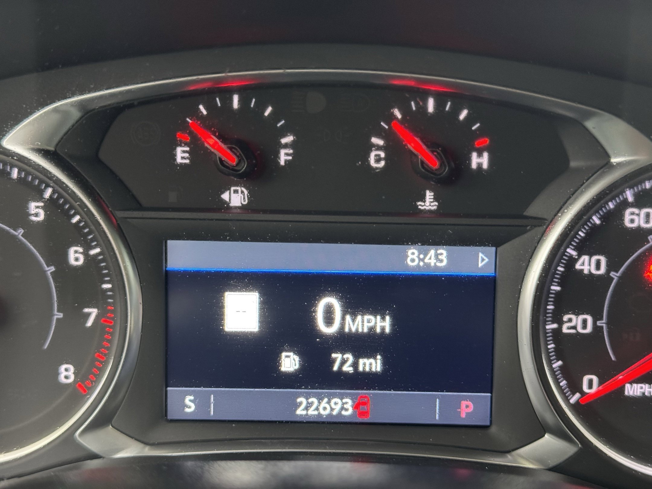 Used 2023 GMC Acadia SLT FWD image 12
