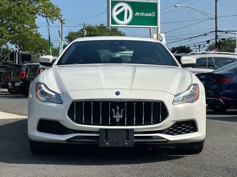 Used 2017 Maserati Quattroporte S image 2
