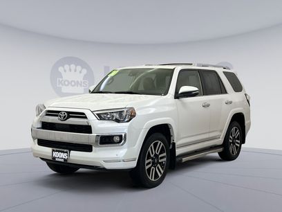 Used 2020 Toyota 4Runner Limited
