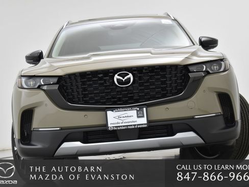 Used 2025 MAZDA CX-50 2.5 Turbo w/ Premium Plus Pkg AWD/4WD image 4