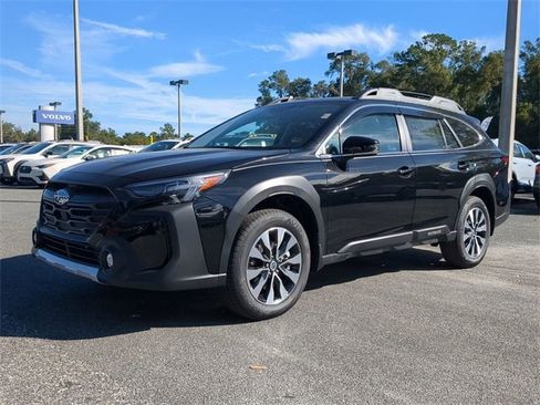 Used 2024 Subaru Outback Limited XT w/ Tech Package 3 image 8