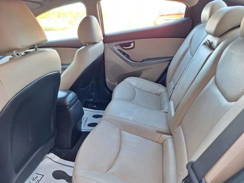 Used 2014 Hyundai Elantra Limited image 15