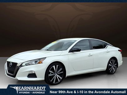 Used 2021 Nissan Altima 2.5 SR