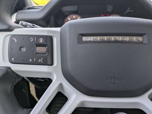 Used 2025 Land Rover Defender 110 S AWD/4WD image 16