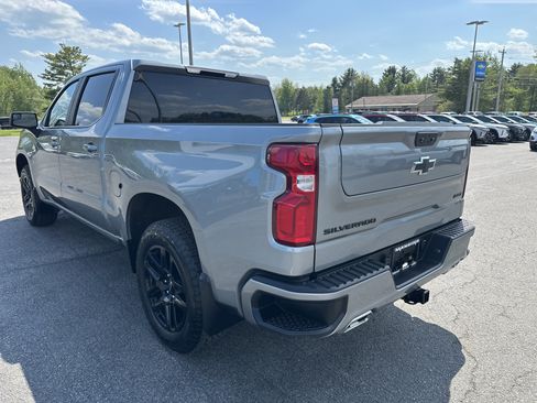Certified 2023 Chevrolet Silverado 1500 RST AWD/4WD image 5