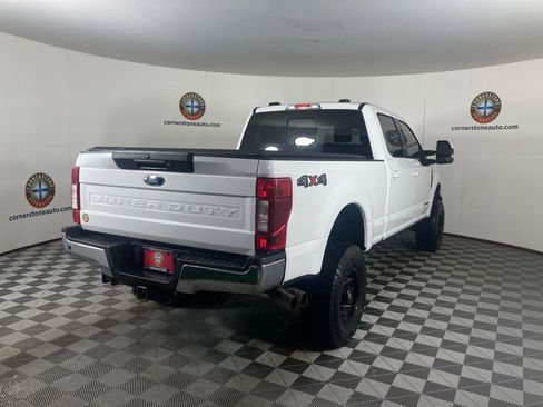 Used 2020 Ford F350 Lariat w/ Lariat Ultimate Package image 19