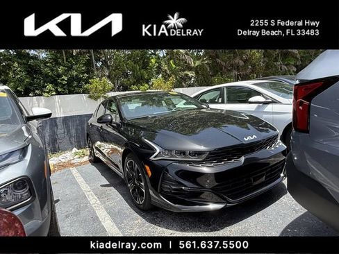 Used 2024 Kia K5 GT-Line FWD image 1