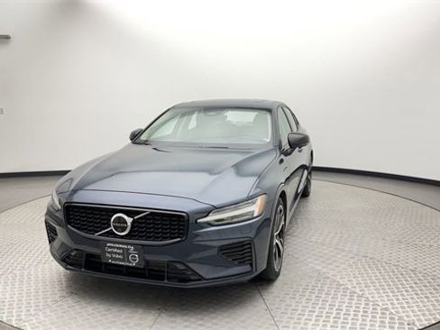 Certified 2023 Volvo S60 T8 Plus w/ Climate Package image 7