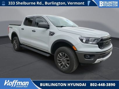 Used 2021 Ford Ranger XLT w/ Equipment Group 301A Mid