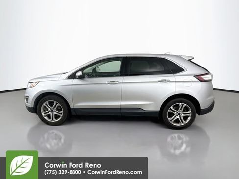 Used 2016 Ford Edge Titanium AWD/4WD image 4