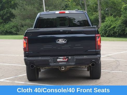 Used 2024 Ford F150 XLT w/ Equipment Group 302A MID AWD/4WD image 24