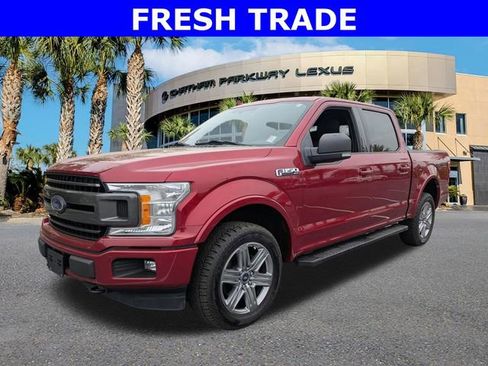 Used 2018 Ford F150 XLT w/ Equipment Group 302A Luxury AWD/4WD image 9