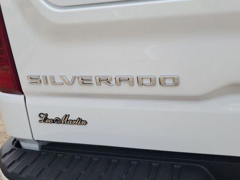 New 2026 Chevrolet Silverado 1500 Custom image 5