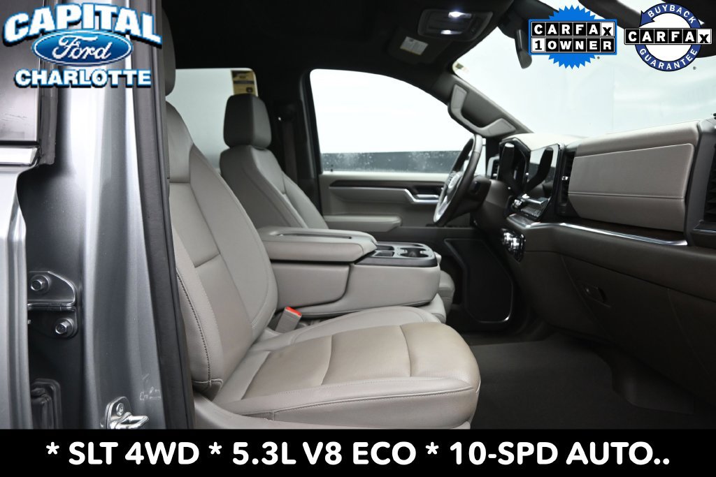 Used 2025 GMC Sierra 1500 SLT AWD/4WD image 12