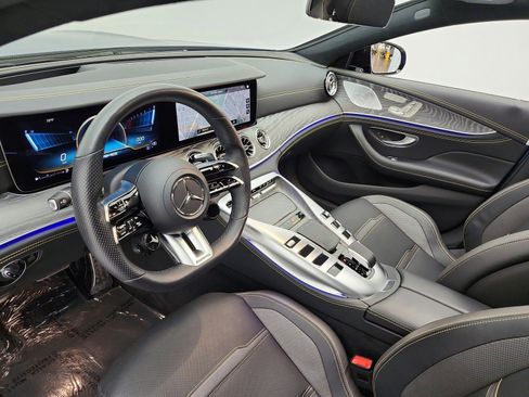 Certified 2022 Mercedes-Benz AMG GT 53 image 23