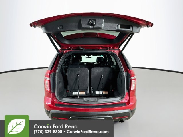 Used 2012 Ford Explorer XLT AWD/4WD image 30