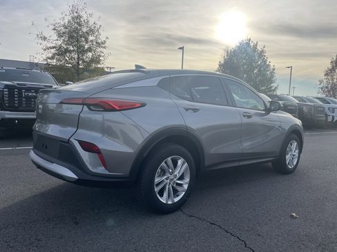 New 2026 Buick Envista Preferred w/ Convenience I Package image 8