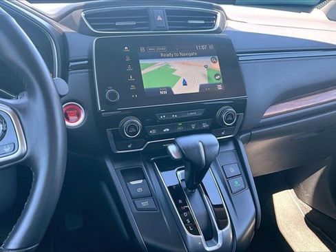 Used 2021 Honda CR-V Touring image 9