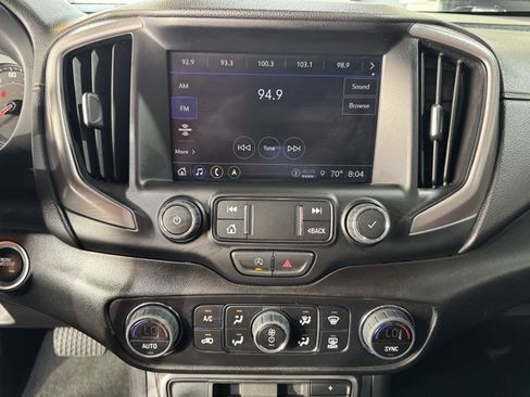 Used 2023 GMC Terrain AT4 w/ Infotainment Package II AWD/4WD image 30