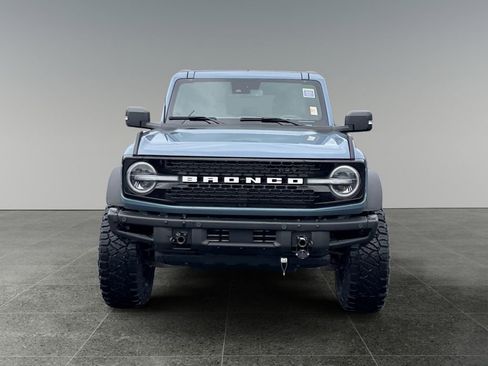 Used 2024 Ford Bronco Wildtrak AWD/4WD image 2