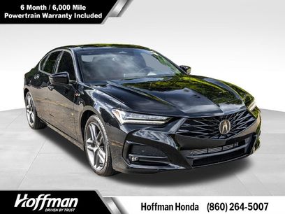 Used 2025 Acura TLX w/ A-SPEC Package
