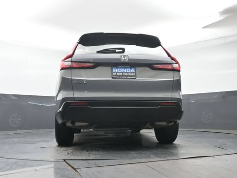 Certified 2024 Honda CR-V LX image 31