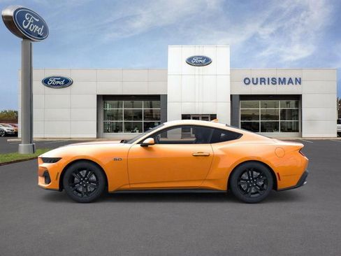 New 2026 Ford Mustang GT image 4