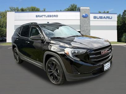 Used 2020 GMC Terrain SLE w/ Driver Convenience Package