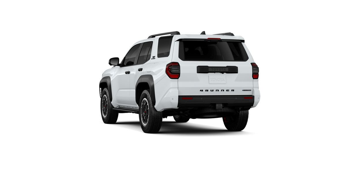 New 2026 Toyota 4Runner TRD Off-Road Premium AWD/4WD image 7