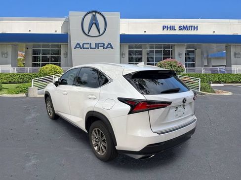 Used 2021 Lexus NX 300 FWD w/ Accessory Package 2 image 10