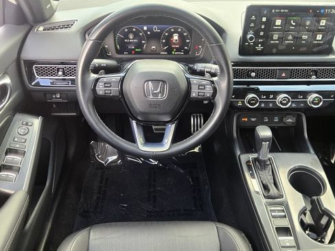 Used 2025 Honda Civic Sport Touring image 13