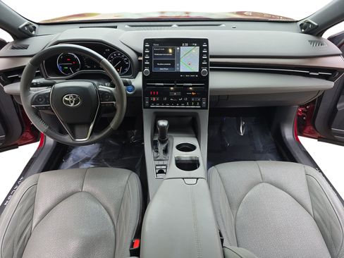 Used 2021 Toyota Avalon Limited w/ Advanced Safety Package FWD image 9