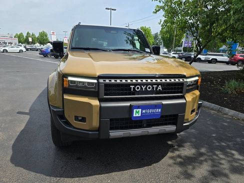 Used 2024 Toyota Land Cruiser AWD/4WD image 10