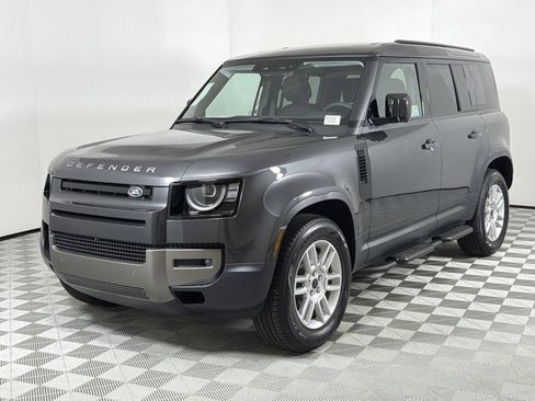 New 2026 Land Rover Defender 110 S image 1