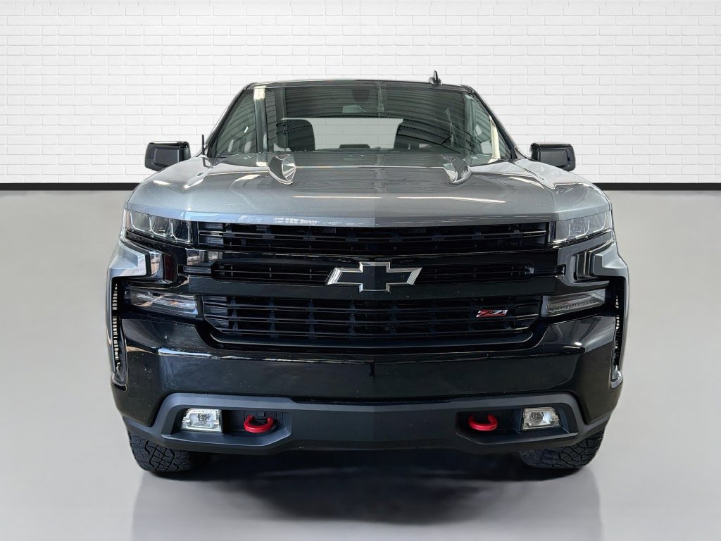 Used 2021 Chevrolet Silverado 1500 LT Trail Boss w/ Bed Protection Package AWD/4WD image 2