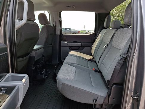 Used 2023 Ford F150 XLT w/ Equipment Group 301A Mid AWD/4WD image 10