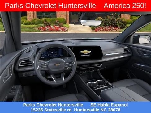 New 2026 Chevrolet Traverse LT w/ Midnight/Sport Edition FWD image 15