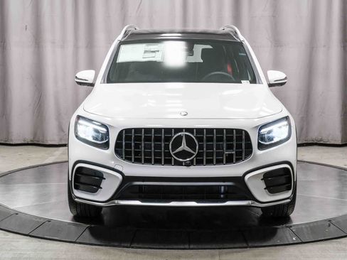 New 2026 Mercedes-Benz GLB 35 AMG 4MATIC image 6